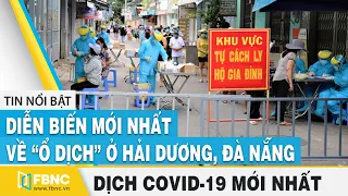 Tin tức Covid-19 mới nhất trưa 15/9 | Dịch virus Corona Việt Nam hôm nay | FBNC