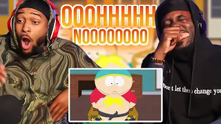 Generational Talent - South Park Cartman Sucks  (Hobbs Reaction)