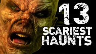 Top 13 Scariest Haunted Houses in America 2018 by Hauntworld.com