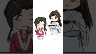 Xie Lian’s cooking bussin’ (TGCF Meme)