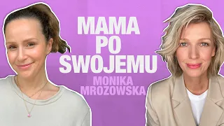 Ość w gardle, czyli blaski i cienie macierzyństwa. Monika Mrozowska W MOIM STYLU |Magda Mołek