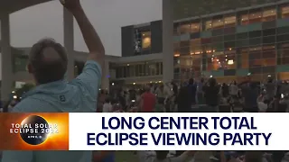 Total solar eclipse 2024: Long Center hosts viewing party | FOX 7 Austin