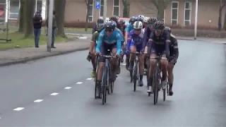 Women's WorldTour Ronde van Drenthe 2018