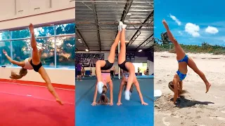 FunnyTikTok |Best Gymnastics & Cheerleading Performance TikTok Videos Compilation 2020 #gymnastics