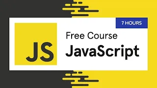 Learn Modern JavaScript Fundamentals in 7 Hours! FREE COURSE