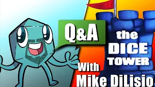 Live Q&A - with Mike DiLisio