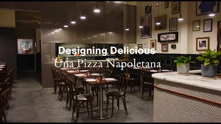 Designing Delicious: Una Pizza Napoletana