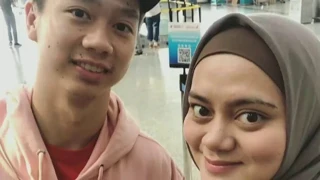 KEJAHILAN KEVIN TERHADAP WARTAWAN PBSI (MBAK WID) SEKETIKA BL INGIN MENJADI MBAK WID❤️