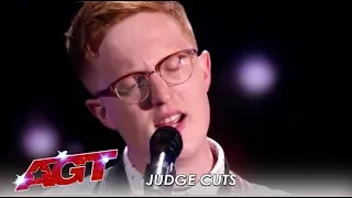 Lamont Landers: Singer Tries To PROVE Simon Wrong | America's Got Talent 2019