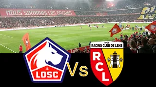 🔴⚪️ Losc - Rc Lens 🔴🟡 Derby du nord !