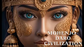 Mohenjo-daro: Unveiling the Mysteries of an Ancient Indus Valley Civilization.