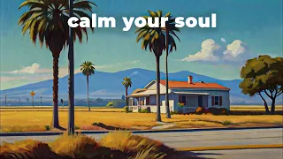 Calm Your Soul: Relaxing Organic Soundscapes [EXPERIMENTAL AMBIENT MUSIC 1 Hour]