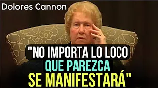 Dolores Cannon en español - MANIFIESTA CUALQUIER COSA CON este ejercicio de progresión futura