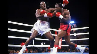 James Buster Douglas vs Evander Holyfield October 25, 1990 720p 60FPS HD Showtime Replay