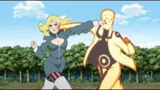 Naruto Vs Delta - Luta Completa