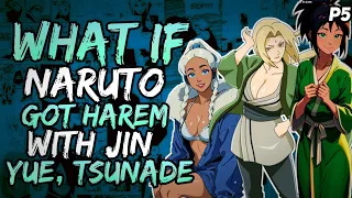 What if Naruto was the Son of the Dragon and Got Harem? (NarutoxAvatarLA) (( Part 5 ))