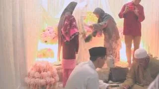 Dr Farid & Dr Rashidah's Solemnisation