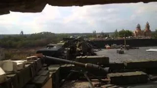 "Правий сектор" - бої під Донецьком (вересень 2014)