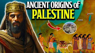 How did Palestine get its Name? (Documentary)