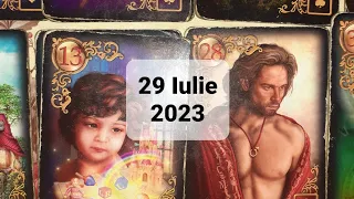 Tarot Horoscop Zilnic 29 Iulie 2023