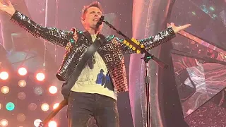Muse - Resistance, live @ Dickies Arena, Fort Worth 2023