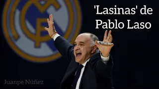Pablo Laso y sus 'Lasinas'