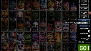 UCN Oynuyoruz  İlk Video   Ultimate Custom Night  Türkçe