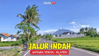 PERJALANAN INDAH DARI MAGUWOHARJO KE PASAR KEMBANG KLATEN