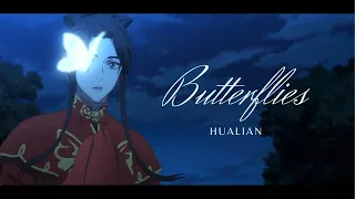 Butterflies - Hualian