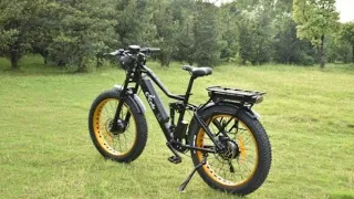 The Hummer of eBikes UPDATE!!!