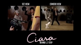 Ciara's Goodies DVD: Behind The Scenes of "1, 2 Step"