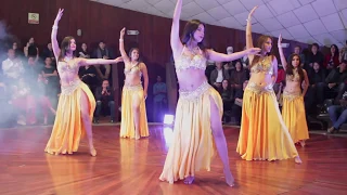 Danza Árabe avanzado - Gala Battuta 2019