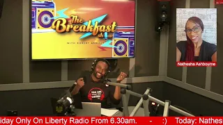 Mental Health in lockdown Part 2 on Liberty Radio May 2021