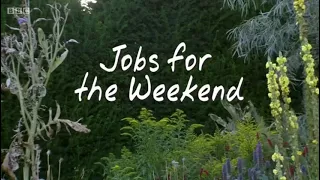 Gardeners’ World Jobs for the Weekend 17 September 2021 #gardenersworld #originalgardening