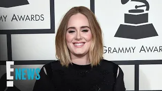 Adele Talks Having Instagram Password Revoked After THAT Picture | E! News