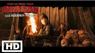 6 NEW TV SPOTS - How To Train Your Dragon The Hidden World SPANISH || Cómo Entrenar a tu Dragón 3