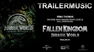 Jurassic World: Fallen Kingdom - Official Trailer Music