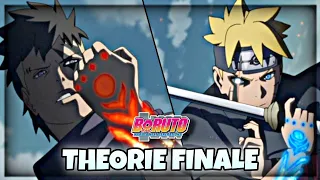 LA THÉORIE ULTIME SUR LA FIN DE BORUTO ! 🥷