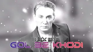 Shadmehr Aghili - Gol Be Khodi شادمهر عقیلی - گل به خودی