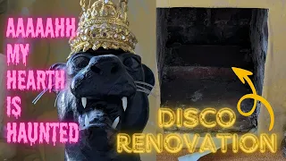 FEELGOOD FRIDAY VLOG ridiculous renovation & living for laughs #comedy #lifestyle #interiordesign