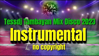 Instrumental Mix Disco 2023 no copyright || Free use for Live Stream