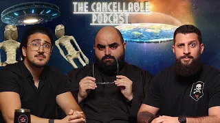 Wacky Conspiracies! | The Cancellable Podcast Ep 39