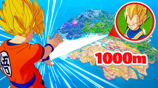 FORTNITE IS FUN AGAIN! (Dragon Ball Update)