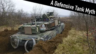 A Defensive Tank Myth