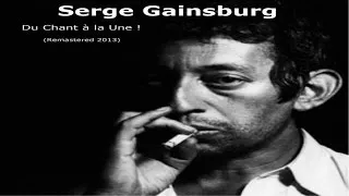 Serge Gainsbourg - La Recette De L'amour Fou - Remastered 2014