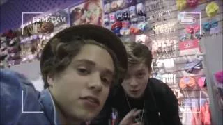 Bronnor Throughout the Years | Brad Simpson & Connor Ball - The Vamps