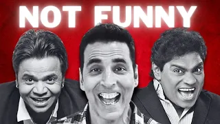 Why Bollywood Comedy Movies SUCK Now