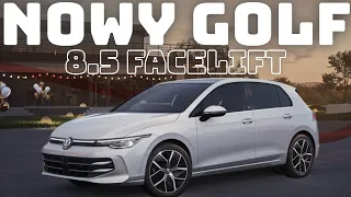 NEW Golf 8 Facelift 🫨 BETTER Engines, Hybrid and look ...?