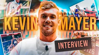 Kevin Mayer : l'athlète le plus complet du monde ! (Interview)