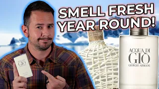 5 Warm Weather Fragrances That Smell AMAZING In The Cold + FULL BOTTLE GIVEAWAY